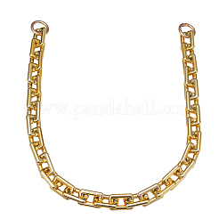 Plastic Cable Chain Bag Strap&nbsp;FIND-CJC0004-04G