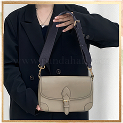 Cowhide Leather Adjustable Bag Straps&nbsp;FIND-WH0173-046
