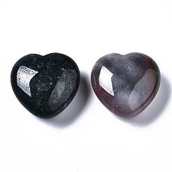 Natural Indian Agate Healing Stones&nbsp;G-R418-149