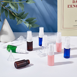 Empty Portable PET Plastic Spray Bottles&nbsp;MRMJ-BC0002-55