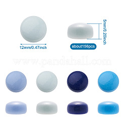 Glass Cabochons&nbsp;GLAA-TA0001-14D