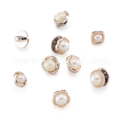 Safety Brooches & 1-Hole Shank Buttons Sets&nbsp;BUTT-TA0001-02