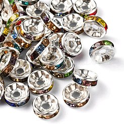 Iron Flat Round Spacer Beads&nbsp;IFIN-YW0001-59B-S