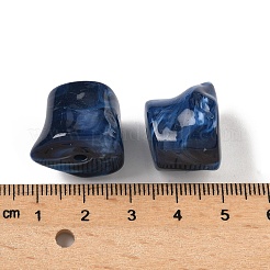 Acrylic Imitation Gemstone Beads&nbsp;MACR-K359-67C