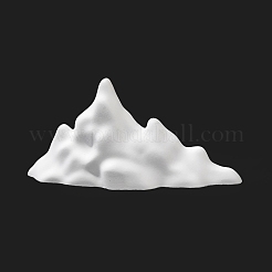 Mountain Resin Jewelry Display Stands&nbsp;ODIS-A012-06B