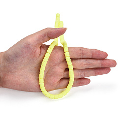 Handmade Polymer Clay Bead Strands&nbsp;CLAY-ZX006-01A