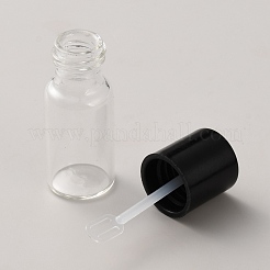 Glass Sample Perfume Bottles&nbsp;AJEW-WH0410-166