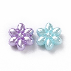 Imitation Pearl Acrylic Beads&nbsp;X-OACR-E013-20