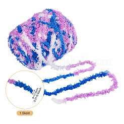 Segment Dyed Polyester Yarn&nbsp;YCOR-TADJ0001-02I