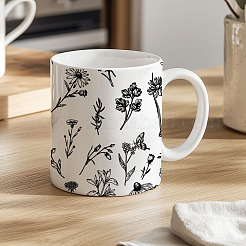 Paper Ceramic Decals&nbsp;DIY-WH0729-034
