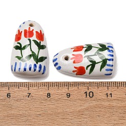 Handmade Porcelain Pendants&nbsp;PR-CBAF2CB-04