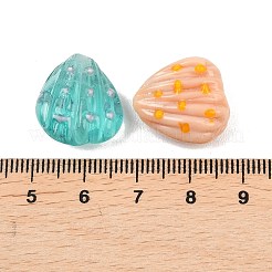 Handmade Lampwork Beads&nbsp;LAMP-P075-01M