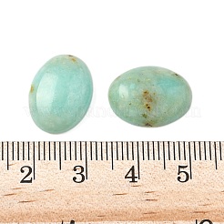Natural African Turquoise(Jasper) Cabochons&nbsp;G-S398-02C
