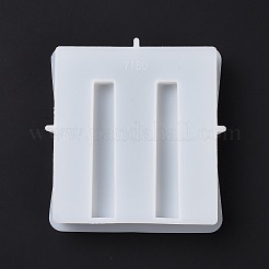 Rectangle Display Holder Silicone Molds&nbsp;DIY-M045-07
