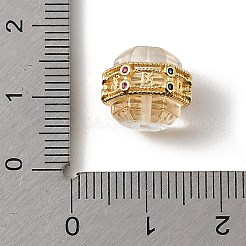 Natural Quartz Crystal Beads&nbsp;KK-D262-08G-04