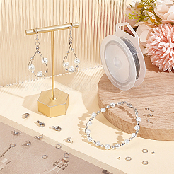 DIY Beading Jewelry Making Finding Kit&nbsp;DIY-BC0012-53A