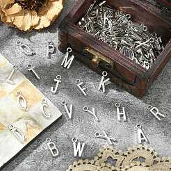 130Pcs 26 Styles Tibetan Style Alloy Pendants&nbsp;TIBEP-CJ0003-25