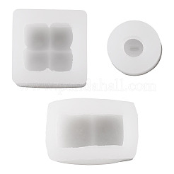 3Pcs 3 Styles DIY Silicone Bread Fondant Molds&nbsp;SIMO-TA0001-19