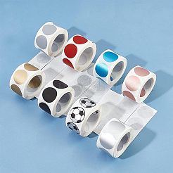Coated Scratch Off Film Password Sticker&nbsp;DIY-WH0184-42C