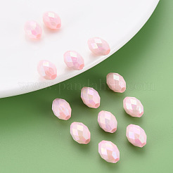 Opaque Acrylic Beads&nbsp;TACR-S153-32I-08