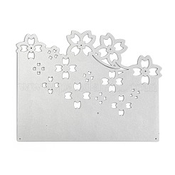 Carbon Steel Cutting Dies Stencils&nbsp;DIY-G029-31MP