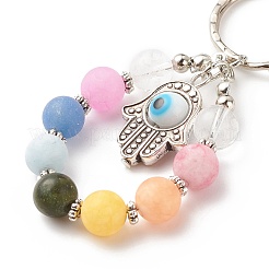 Gemstone Keychain&nbsp;KEYC-JKC00331-02