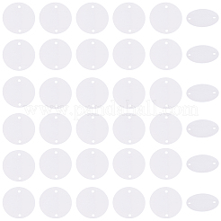 50G Ornament Accessories PVC Paillette/Sequins Pendants&nbsp;PVC-CY0001-01B