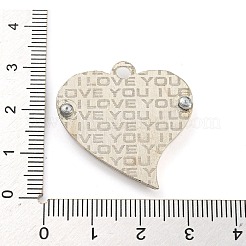 Alloy Pendants&nbsp;FIND-C052-01P-02