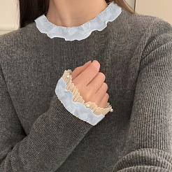 5Yards Polyester Lice Trim&nbsp;OCOR-HY0001-40