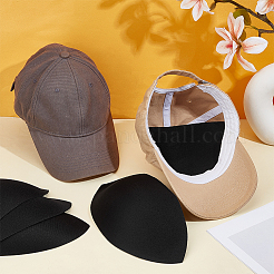 Sponge Hat Shaper Insert for Baseball Caps&nbsp;FIND-WH0366-270