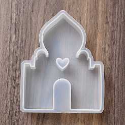 Castle DIY Silicone Mold&nbsp;DIY-Q033-09B