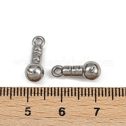304 Stainless Steel Pendants&nbsp;STAS-F317-05P