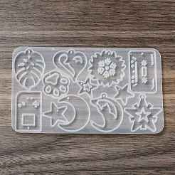 DIY Pendant Silicone Molds&nbsp;DIY-I101-01