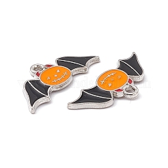 Alloy Enamel Pendants&nbsp;ENAM-H039-12P