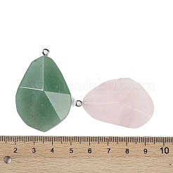 Natural Mixed Stone Pendants&nbsp;G-C140-06