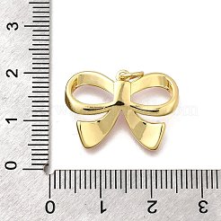 Brass Enamel Pendants&nbsp;KK-F899-16G