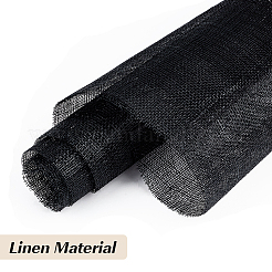 Linen Fabric&nbsp;DIY-WH0578-66C-1