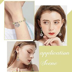 Tibetan Style Alloy Pendants&nbsp;FIND-SC0004-46