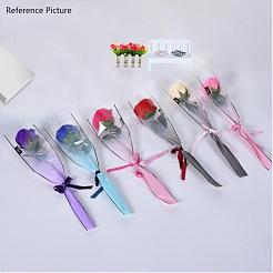 Oriented Polypropylene(OPP) Plastic Gift Bags&nbsp;LS-ABAG-F003-02D
