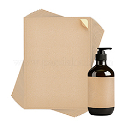 Wine Blank Adhesive Label&nbsp;DIY-WH0060-63B-02