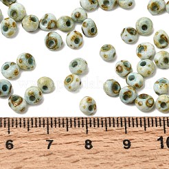 Opaque Glass Beads&nbsp;GL-CBA31A4-01J