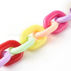 Acrylic Linking Rings&nbsp;SACR-P009-01