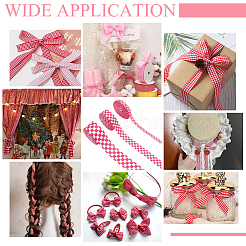 3 Rolls 3 Styles Polyester Ribbons&nbsp;OCOR-PH0007-14A