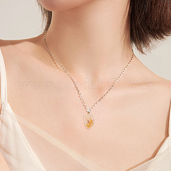 8Pcs Raw Rough Natural Citrine Pendants&nbsp;G-FG0001-12