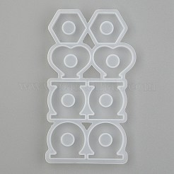 Geometric Straw Topper Silicone Molds Decoration&nbsp;LS-DIY-J003-16