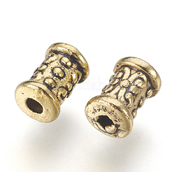 Tibetan Style Beads&nbsp;X-GLF0292Y