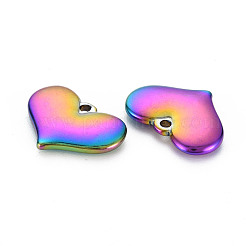 201 Stainless Steel Pendants&nbsp;STAS-S119-036