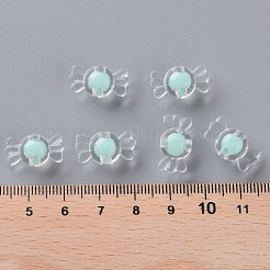 Transparent Acrylic Beads&nbsp;TACR-S152-03A-SS2111