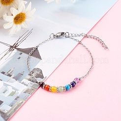 Chakra Jewelry&nbsp;BJEW-JB06155