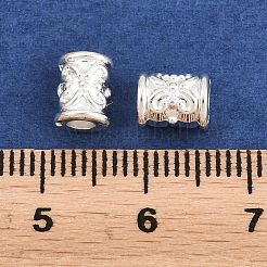 Tibetan Style Alloy Beads&nbsp;TIBEB-LF11319Y-S-FF